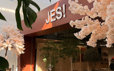 NIEUW BIJ FLORAZON: JES!