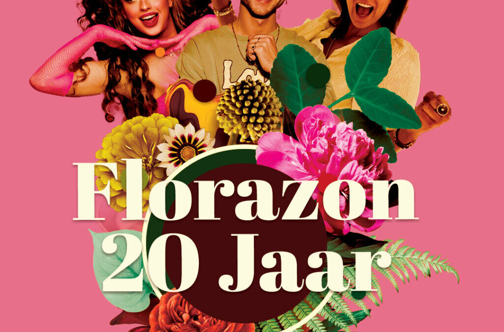 Flower Fashionshow